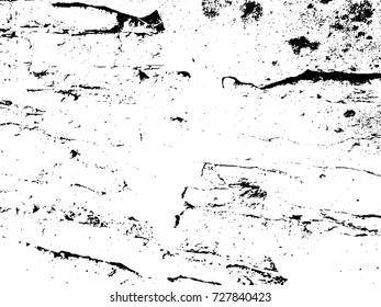 Grunge texture - abstract stock vector template - easy to use