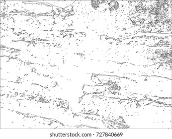 Grunge texture - abstract stock vector template - easy to use