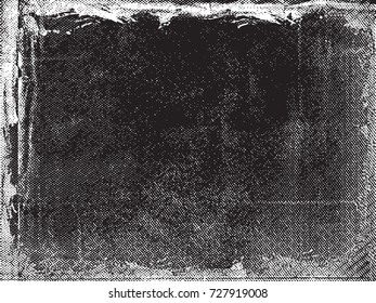 Grunge texture - abstract stock vector template - easy to use