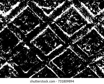 Grunge texture - abstract stock vector template - easy to use 
