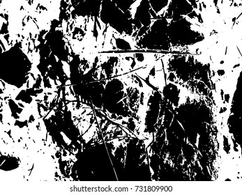 Grunge texture - abstract stock vector template - easy to use 
