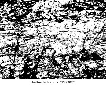 Grunge texture - abstract stock vector template - easy to use 
