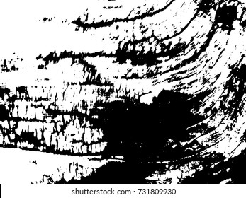Grunge texture - abstract stock vector template - easy to use 
