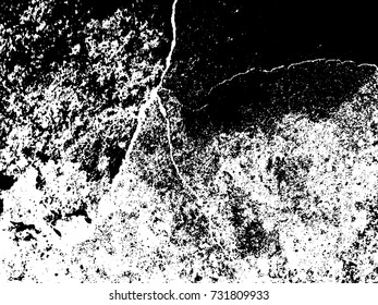 Grunge texture - abstract stock vector template - easy to use 
