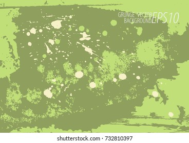 Grunge texture, abstract stock vector, 