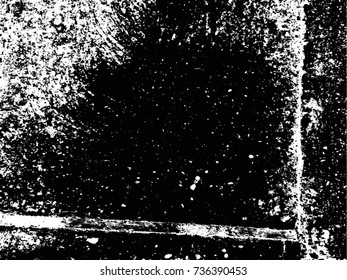 Grunge texture - abstract stock vector template - easy to use