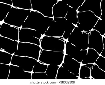 Grunge texture - abstract stock vector template - easy to use 
