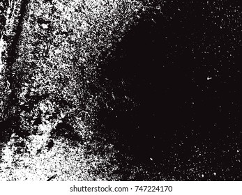 Grunge texture - abstract stock vector template - easy to use