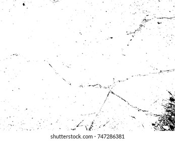 Grunge texture - abstract stock vector template - easy to use