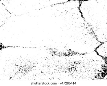 Grunge texture - abstract stock vector template - easy to use