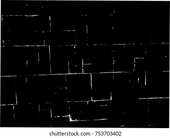 Grunge texture - abstract stock vector template - easy to use 
