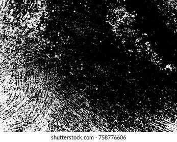 Grunge texture - abstract stock vector template - easy to use