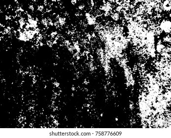 Grunge texture - abstract stock vector template - easy to use