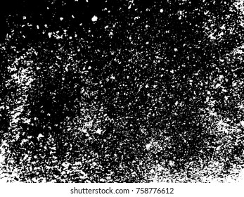 Grunge texture - abstract stock vector template - easy to use