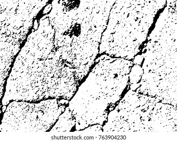 Grunge texture - abstract stock vector template - easy to use 
