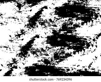 Grunge texture - abstract stock vector template - easy to use
