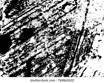 Grunge texture - abstract stock vector template - easy to use