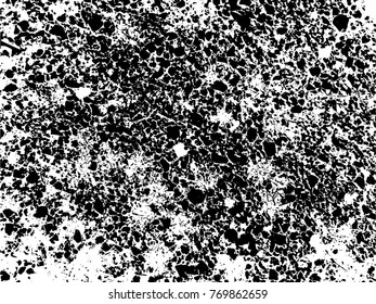 Grunge texture - abstract stock vector template - easy to use