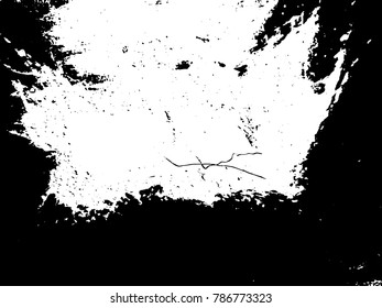 Grunge texture - abstract stock vector template - easy to use 
