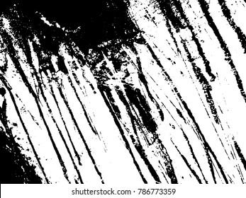 Grunge texture - abstract stock vector template - easy to use 
