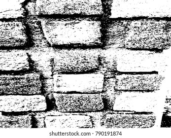 Grunge texture - abstract stock vector template - easy to use  
