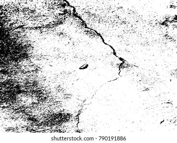 Grunge texture - abstract stock vector template - easy to use  

