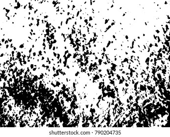 Grunge texture - abstract stock vector template - easy to use