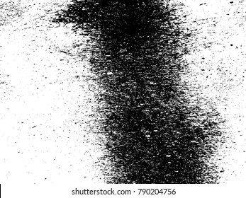 Grunge texture - abstract stock vector template - easy to use