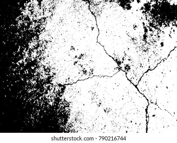 Grunge texture - abstract stock vector template - easy to use
