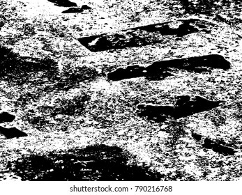 Grunge texture - abstract stock vector template - easy to use
