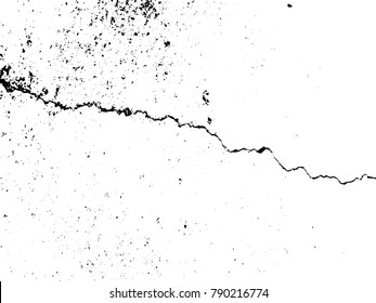 Grunge texture - abstract stock vector template - easy to use
