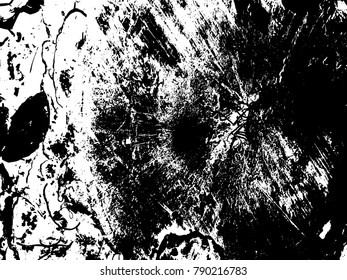 Grunge texture - abstract stock vector template - easy to use
