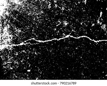 Grunge texture - abstract stock vector template - easy to use
