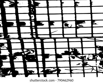 Grunge texture - abstract stock vector template - easy to use 
