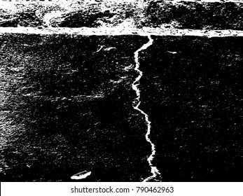 Grunge texture - abstract stock vector template - easy to use 
