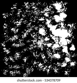 Grunge texture. Abstract template background. Vector print illustration