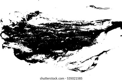 Grunge texture. Abstract template background. Vector drops illustration