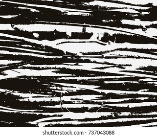 Grunge texture. Abstract template. Background with the effect of noise, grain, roughness. Vector illustration for a design surface.