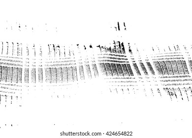 Grunge Texture. Abstract vector background