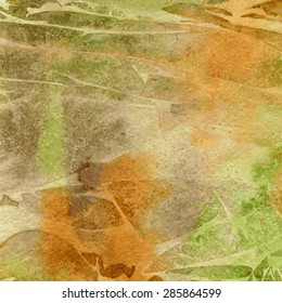 Grunge texture, abstract watercolor background. 