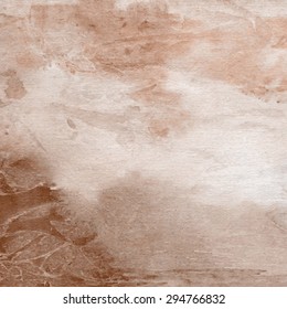 Grunge texture, abstract watercolor background. Vector eps10