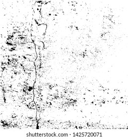 Grunge texture backgground. Distressed overlay texture.
