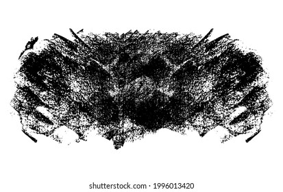 GRUNGE TEXTURE BACKGROND ELEMENT, BRUSH TEXTURE, VECTOR.