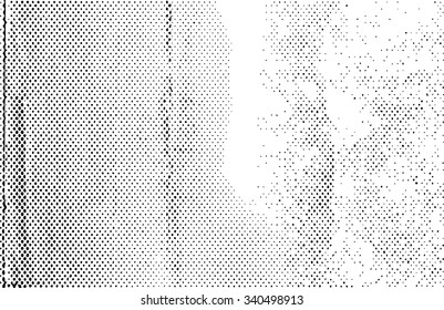 Grunge texture background - abstract isolated stock vector template - easy to use
