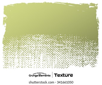 Grunge texture background - abstract isolated stock vector template - easy to use
