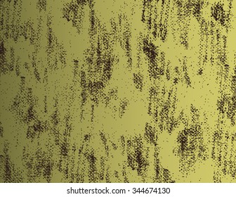 Grunge texture background - abstract isolated stock vector template - easy to use
