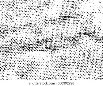 Grunge texture background - abstract isolated stock vector design template - easy to use
