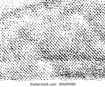 Grunge texture background - abstract isolated stock vector design template - easy to use
