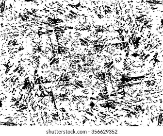 Grunge texture background - abstract isolated stock vector design template - easy to use
