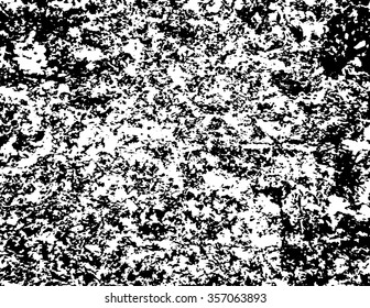 Grunge texture background - abstract isolated stock vector design template - easy to use
